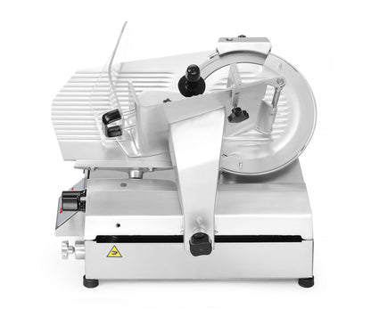 Hendi Automatic slicer for cold cuts, cheese, diameter. 350mm 370W – image 2
