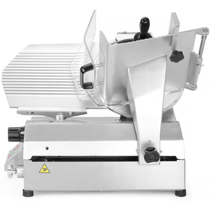 Hendi Automatic slicer for cold cuts, cheese, diameter. 350mm 370W – image 3