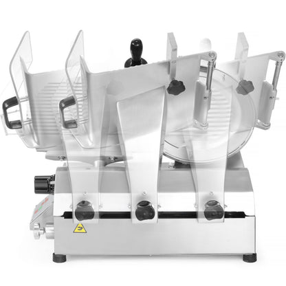 Hendi Automatic slicer for cold cuts, cheese, diameter. 350mm 370W – image 7