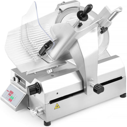 Hendi Automatic slicer for cold cuts, cheese, diameter. 350mm 370W – image 8