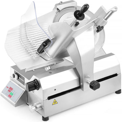 Hendi Automatic slicer for cold cuts, cheese, diameter. 350mm 370W – image 8