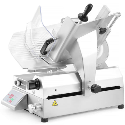 Hendi Automatic slicer for cold cuts, cheese, diameter. 350mm 370W