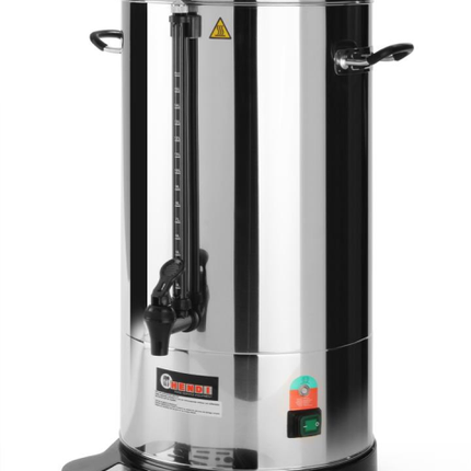 Electric coffee maker double wall 15 L. - Hendi 211304