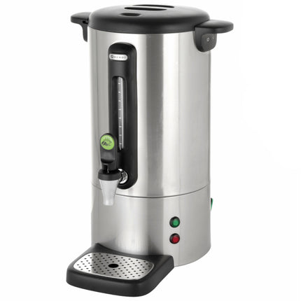 Hendi Percolator brewer for coffee with unbathing steel tap UNIQ 7 l – image 2