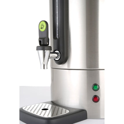 Hendi Percolator brewer for coffee with unbathing steel tap UNIQ 7 l – image 4