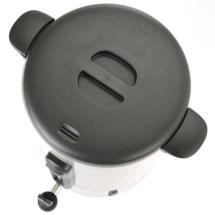 Hendi Percolator brewer for coffee with unbathing steel tap UNIQ 7 l – image 8