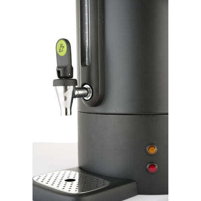 Hendi Coffe heater with a non-knock-on tap black UNIQ 10 l – image 4