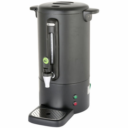 Hendi Percolator brewer for coffee with unbathing tap black UNIQ 7 l – image 2