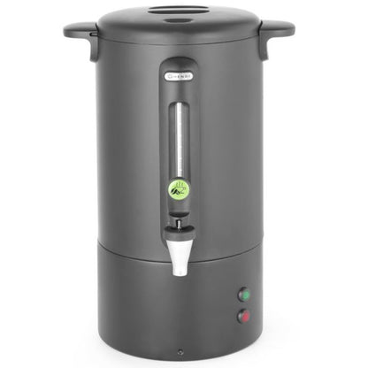 Hendi Percolator brewer for coffee with unbathing tap black UNIQ 7 l – image 5
