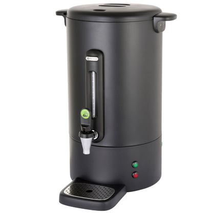 Hendi Percolator brewer for coffee with unsqueezed tap black UNIQ 13 l – image 2