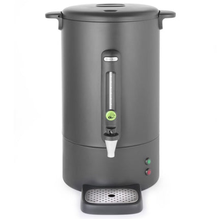 Hendi Percolator brewer for coffee with unsqueezed tap black UNIQ 13 l – image 3