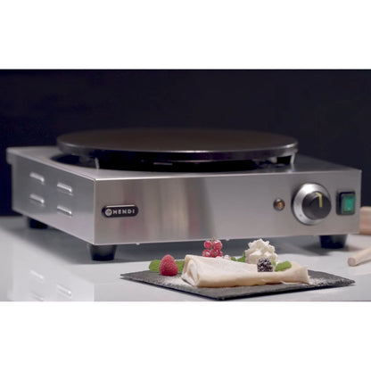 Hendi Round electric pancake maker, diameter. 40 cm 3000 W - Hendi 212028 – image 4