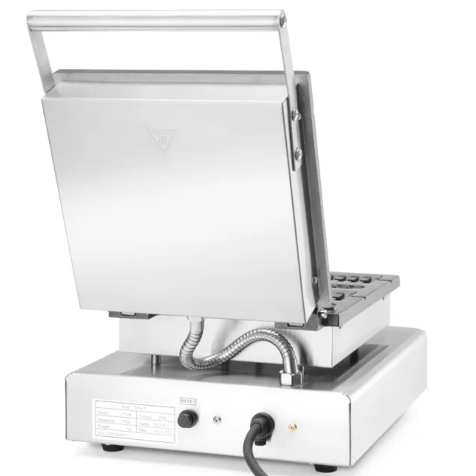 Hendi Toasters & Grills – Lolly waffle maker for waffles on – image 4