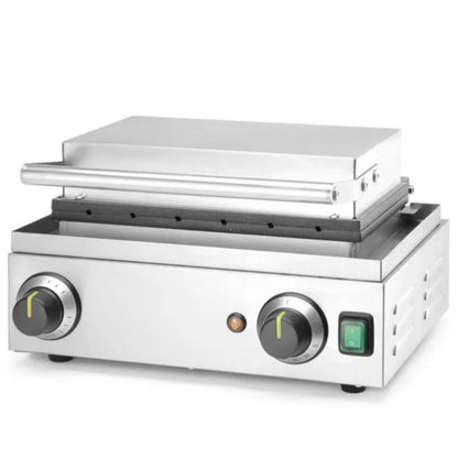 Hendi Corn-dog waffle iron for waffles on a stick for 6 waffles – image 3