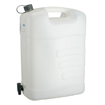 PRESSOL Water canisters and – 15 l water canister with tap, polyethylene – image 2