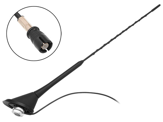 22-679# Car antenna for VW Group Raku II, 40 cm mast - Carlat