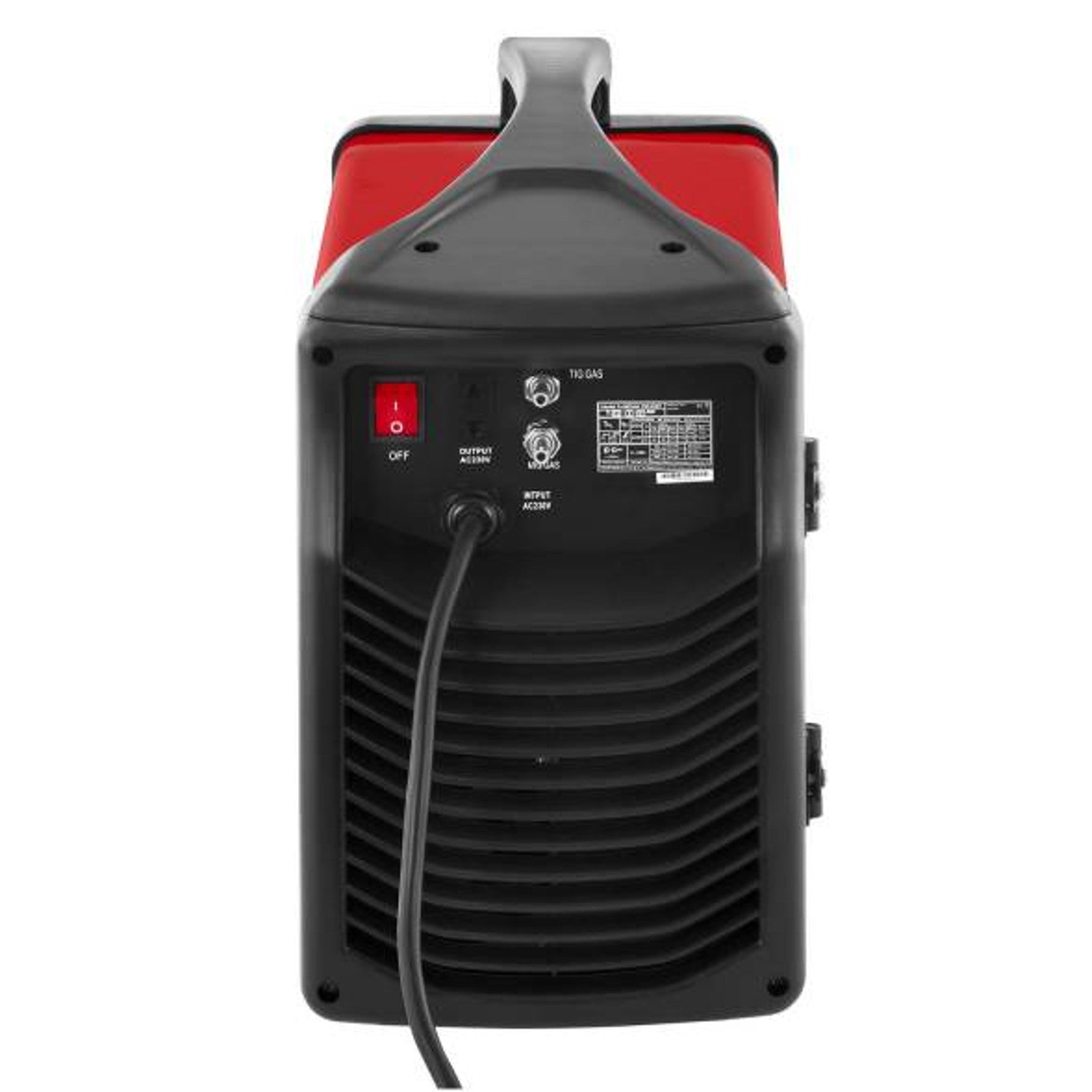 Stamos Germany Semi-automatic welding machine migomat TIG MIG/MAG MMA 250A IGBT Stamos Germany + 5kg wire – image 4