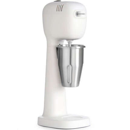 Hendi Shaker milkshake mixer 400 W white – image 7