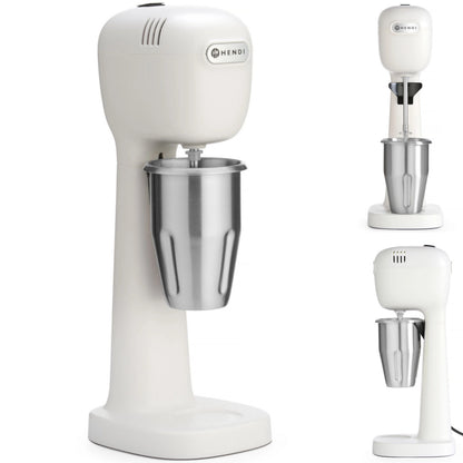 Hendi Shaker milkshake mixer 400 W white