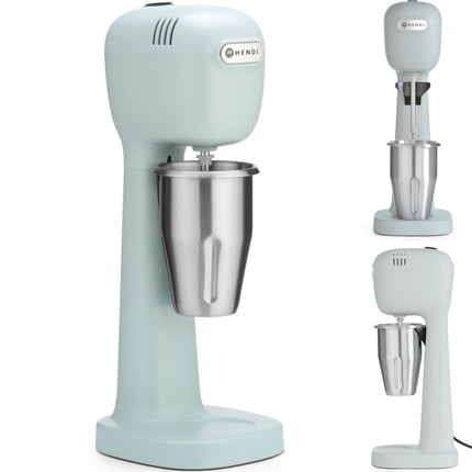 Hendi Shaker milk shaker 400 W red – image 5