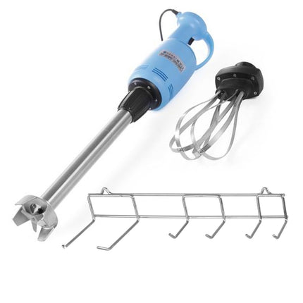 2w1 Blender hand mixer Set + rod swinger + hanger 400W - Hendi 224014