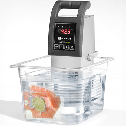 Hendi MASTERVIDE 2000 W immersion circulator for sous vide cooking – image 6
