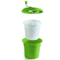 Professional lettuce draining centrifuge 25 l - Hendi 222560