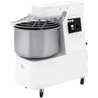 Prismafood Spiral mixer with fixed bowl 2 speeds 56 kg/h 22l 400 V 1100 W