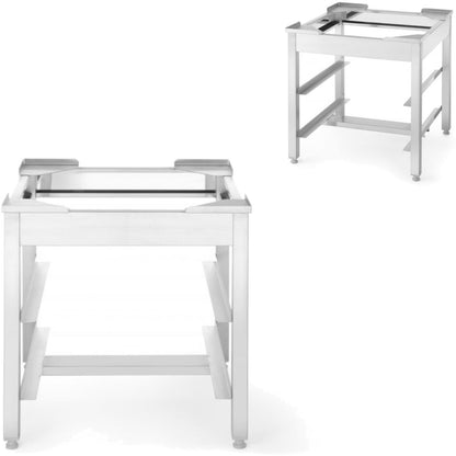 Hendi Base for dishwashers 40x40cm basket glass