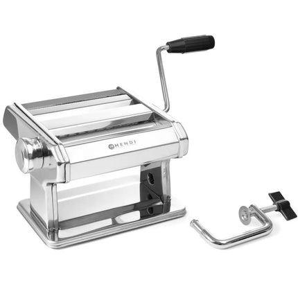 Hand machine pasta device tagliatelle fettuccine up to 140mm Hendi 224830