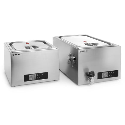 Hendi Free cooking device Sous Vide GN2/3 400W – image 2