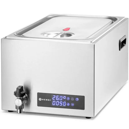 Hendi Low-temperature cooking stove Sous Vide
