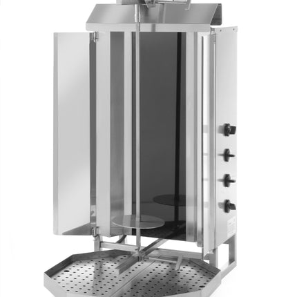 Electric oven toaster for gyros kebab Profi Line 7.2kW - Hendi 226018