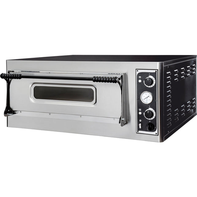 Pizza stove Basic XL 4 pizza 6000W - Hendi 226940