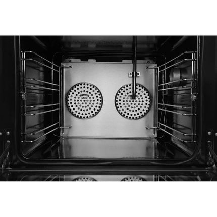 Convection furnace with H90S moisturizing on 4 sheets 438x315mm Hendi 227077