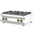 Kitchen Line 2x 6kW 2x 3.5kW Hendi 227381