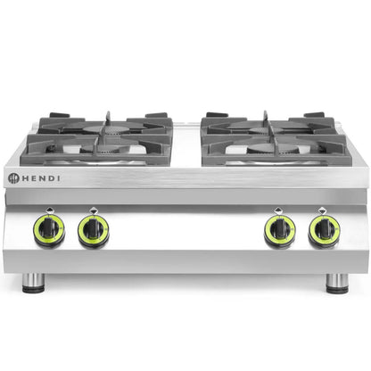 Kitchen Line 2x 6kW 2x 3.5kW Hendi 227381 – image 2