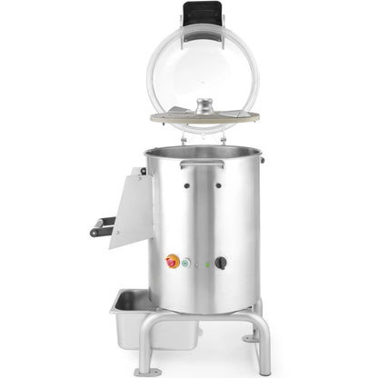 Hendi Kitchen Line 18 kg electric peeler – image 15