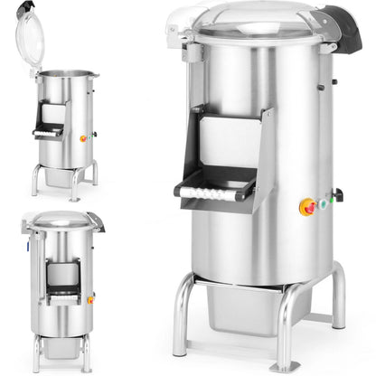 Hendi Kitchen Line 18 kg electric peeler