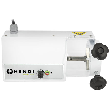 Hendi Knife for cutting off pressed electric pasta 0-80 rpm