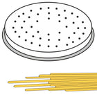 Hendi SPAGHETTI noodle sieve tip 22 holes wed. 2 mm MPF2.5/4