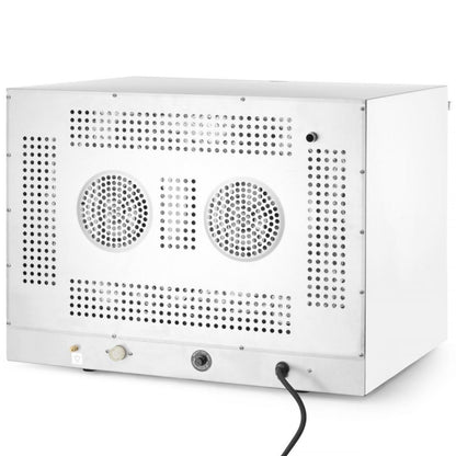 Hendi Convection oven with humidification H100S for 4 x GN 1/1 230V 3500 W – image 2