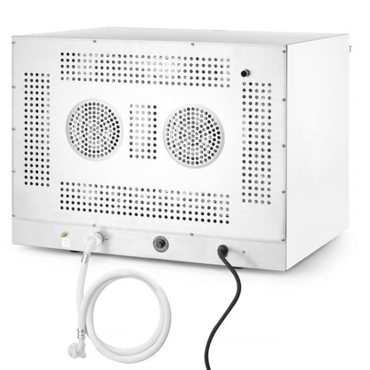 Hendi Convection oven with humidification H100S for 4 x GN 1/1 230V 3500 W – image 3