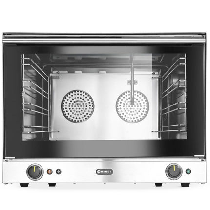 Hendi H100 convection oven for 4 GN 1/1 trays 230 V 3500 W