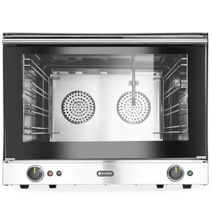 Hendi H100 convection oven for 4 GN 1/1 trays 230 V 3500 W