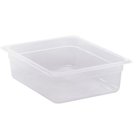 CAMBRO Polypropylene food container GN 1/2 3 l 325x260x65 mm
