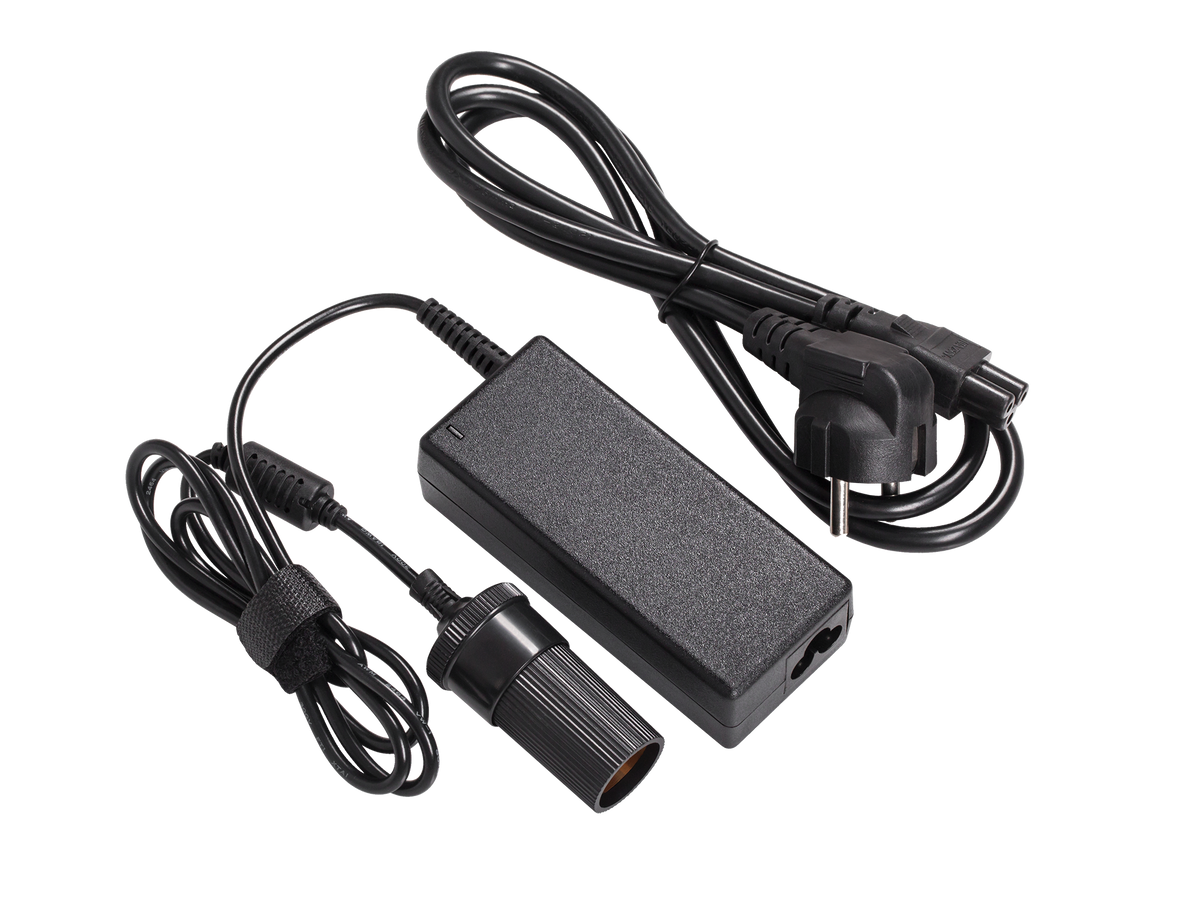 230 VAC/12 VDC 5 A 60 W Power Supply LXG74 - Carlat