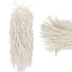 Hendi Replacement brushes for glass polisher large 235 x 55 mm - set of 2 pcs.