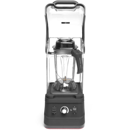 Hendi Bartending bar blender with a noise-cancelling housing, BPA-free jug, 2.5 l, 1680 W – image 2
