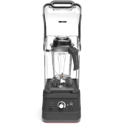 Hendi Bartending bar blender with a noise-cancelling housing, BPA-free jug, 2.5 l, 1680 W – image 2